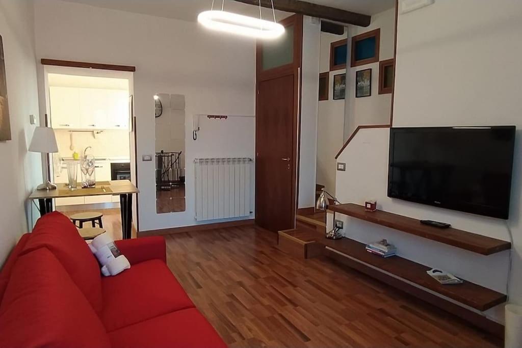 Casa Di Nonno Apartment Isernia Exterior photo
