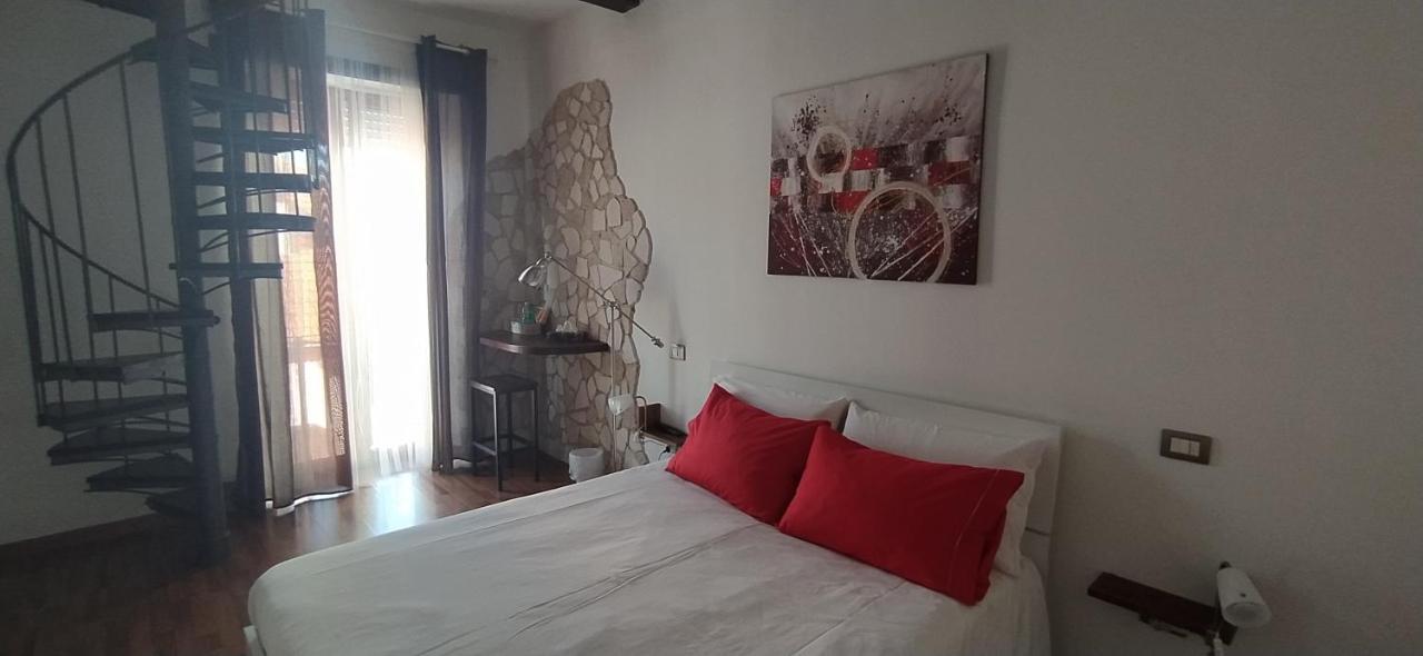 Casa Di Nonno Apartment Isernia Exterior photo